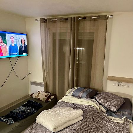 Studio Avec Place De Parking A La Timone 마르세유 외부 사진